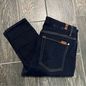 7 FOR ALL MANKIND| HW SKINNY